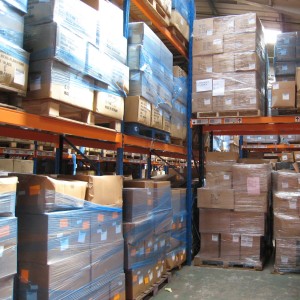 Used Pallet Racking Hi Lo